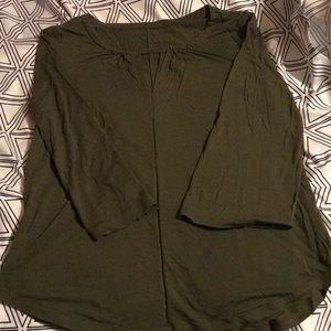 A.N.A. Size L 3/4 sleeve